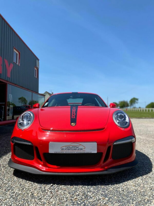 PORSCHE 991 GT3 Phase 1 – Image 2