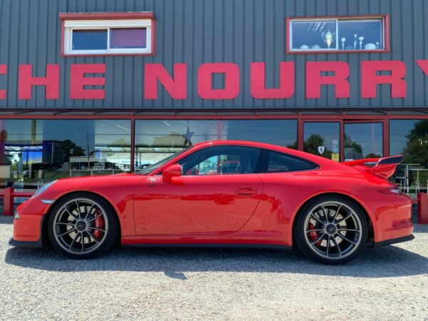 PORSCHE 991 GT3 Phase 1