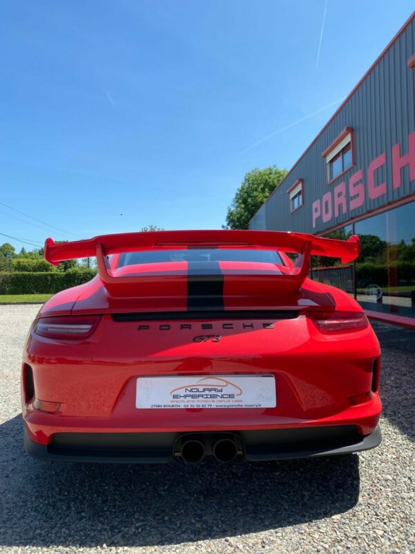 PORSCHE 991 GT3 Phase 1 – Image 9